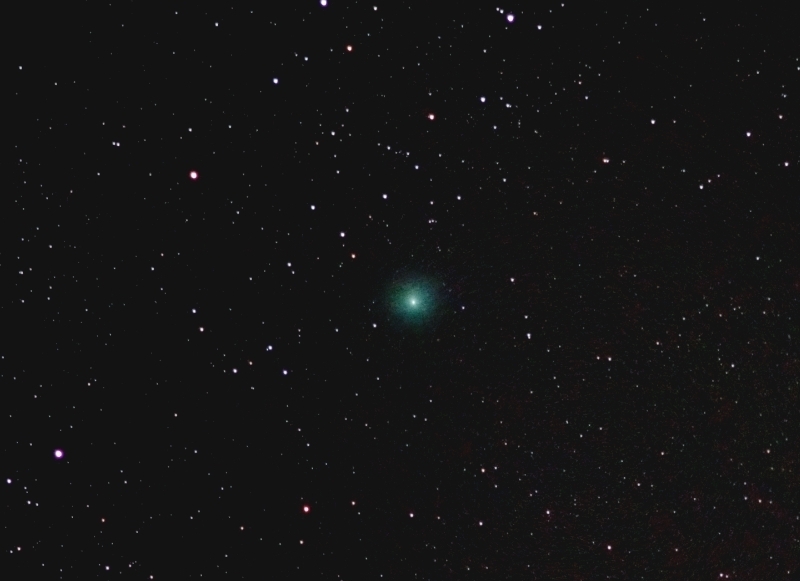 Comet C/2014 E2 (Jacques)