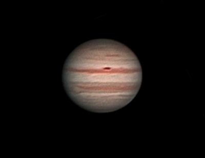 Jupiter - 601 frame combine w/550D