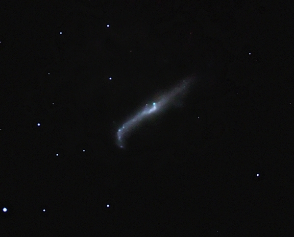NGC4656 The Hockey stick