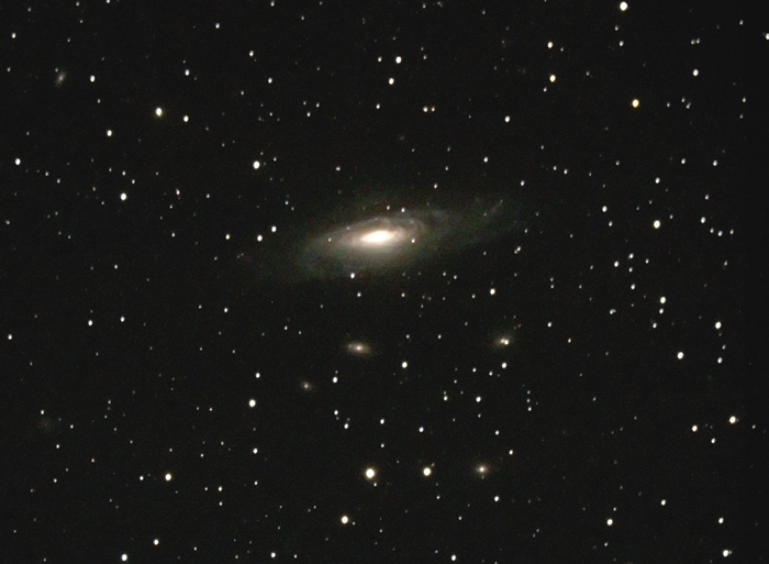 NGC7331 mag 9.5