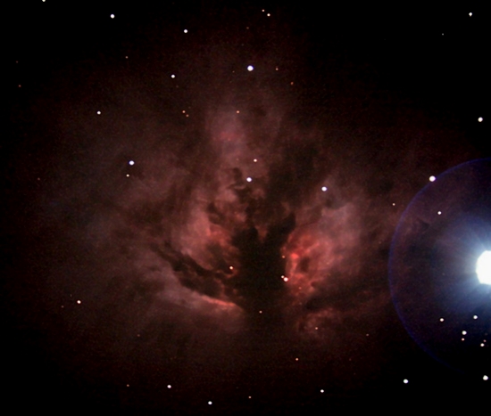 Flame neb (NGC2024)