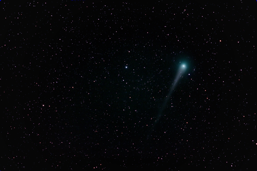 Comet Lulin