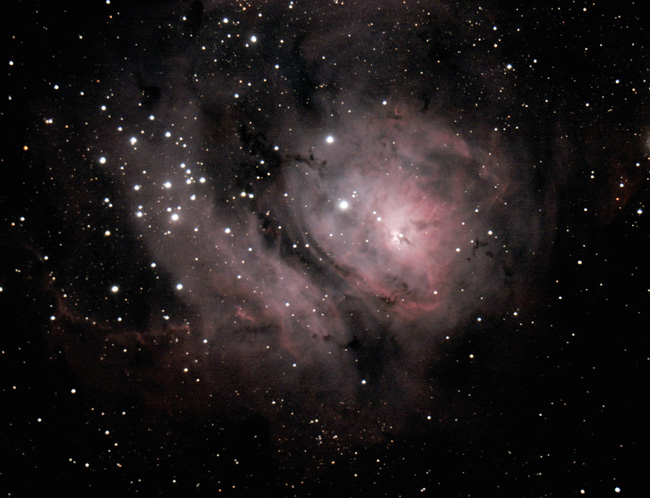 M8 Lagoon Neb