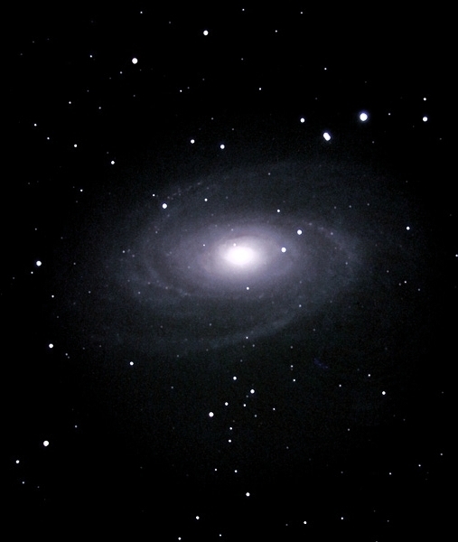 M81 mag 7.8