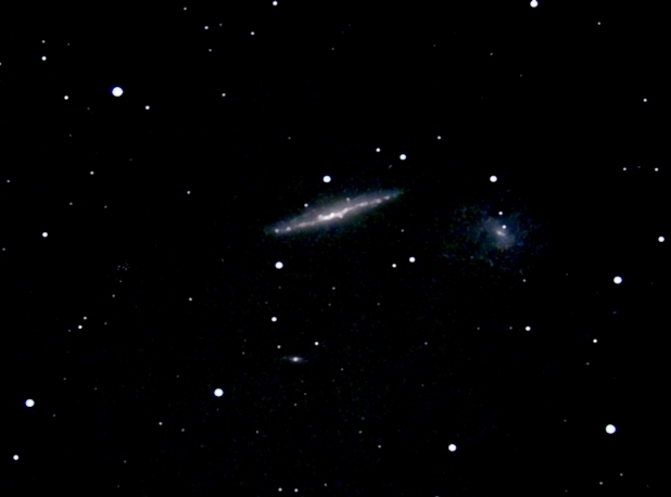 NGC5775/5774/IC1070