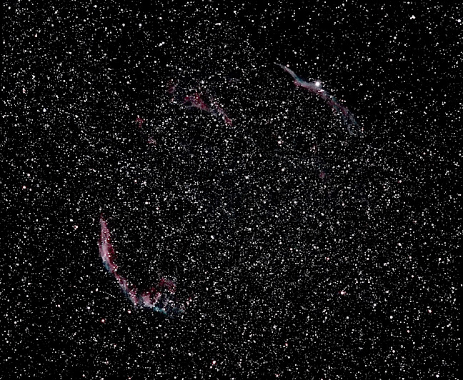 Veil nebula