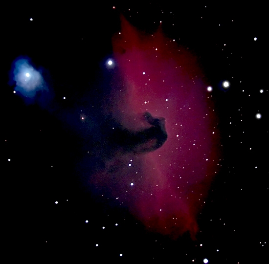 IC 434 Horsehead neb