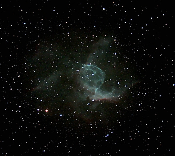 NGC2359 Thor's Helmet