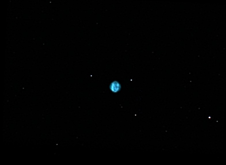 NGC6818 (Little Gem)