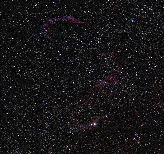Veil nebula