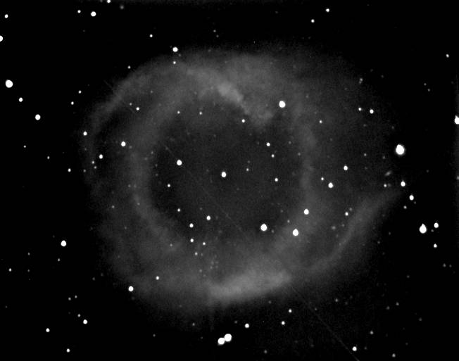 Helix Neb NGC7293 mag 7.6