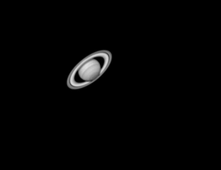Saturn - Stack of 40 w/UM processing f/20 12-29-02