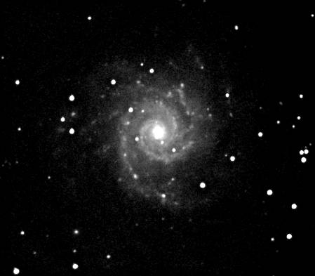 M74 19 min
