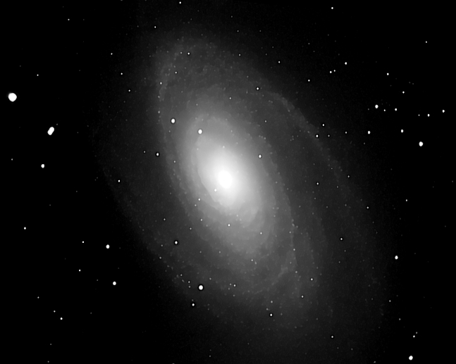 M81 mag 7.9