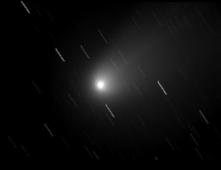 Comet NEAT 15 min