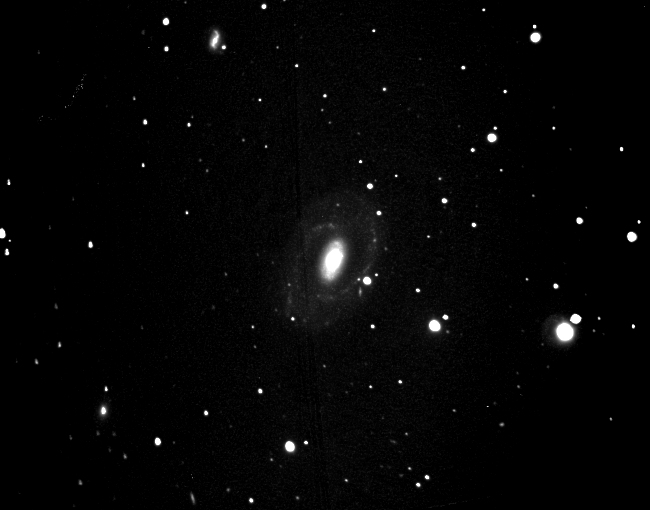 NGC210 mag 11.8