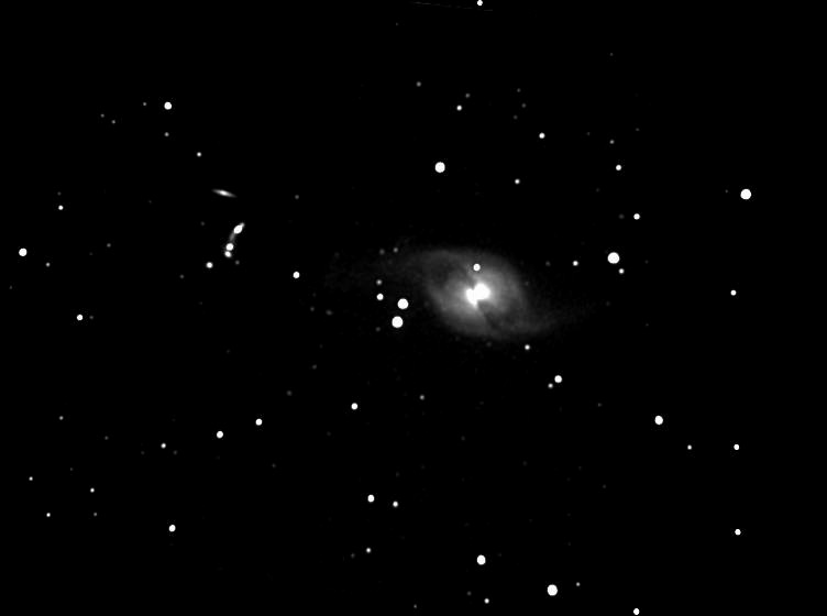 NGC3718 mag 11.4