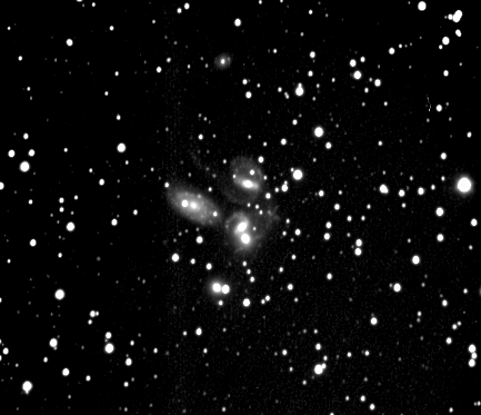 Stephan's Quintet mag 14.2