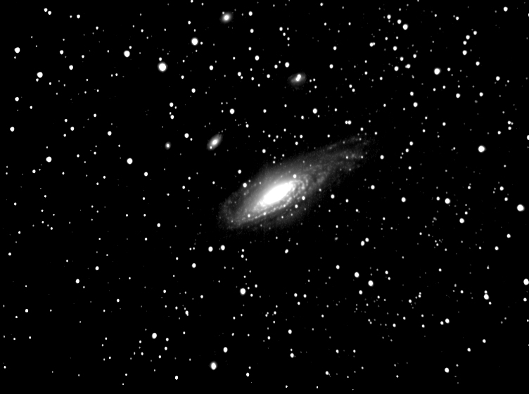 NGC7331 mag 10.3