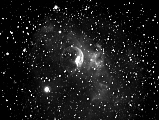 NGC7635 (Bubble Neb)